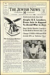image of June 28, 1946 - number 1