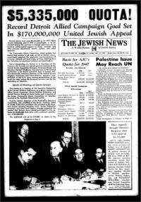 image of January 31, 1947 - number 1