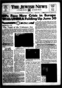 image of May 30, 1947 - number 1