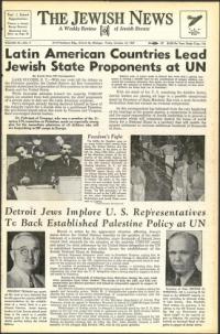 image of October 10, 1947 - number 1