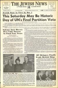 image of November 21, 1947 - number 1