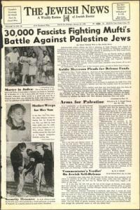 image of January 30, 1948 - number 1