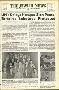 image of February 20, 1948 - number 1