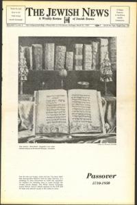 image of March 31, 1950 - number 1