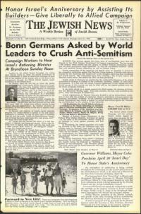 image of April 21, 1950 - number 1