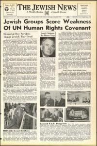 image of May 26, 1950 - number 1