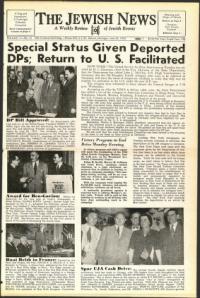 image of June 23, 1950 - number 1