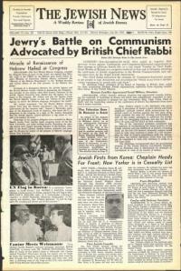 image of July 28, 1950 - number 1