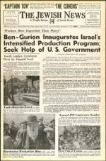 image of November 10, 1950 - number 1