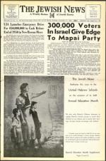 image of November 17, 1950 - number 1