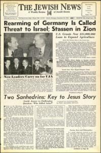 image of December 29, 1950 - number 1