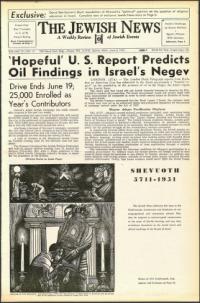 image of June 08, 1951 - number 1