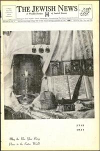 image of September 28, 1951 - number 1