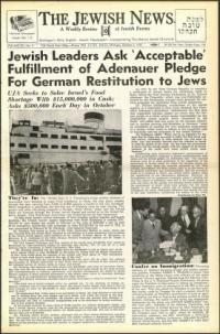 image of October 05, 1951 - number 1