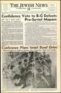 image of November 09, 1951 - number 1