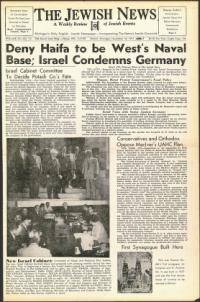 image of November 16, 1951 - number 1