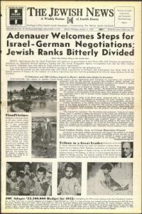 image of January 11, 1952 - number 1