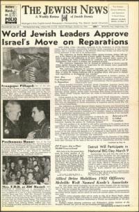 image of January 25, 1952 - number 1