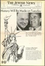 image of October 31, 1952 - number 1