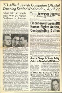 image of April 10, 1953 - number 1