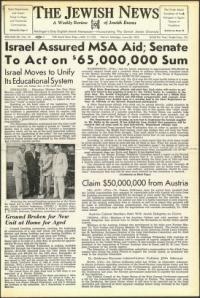 image of June 26, 1953 - number 1