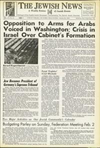 image of January 22, 1954 - number 1