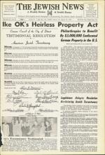 image of August 27, 1954 - number 1