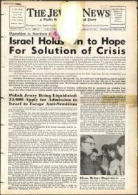 image of February 22, 1957 - number 1