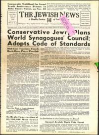 image of November 22, 1957 - number 1