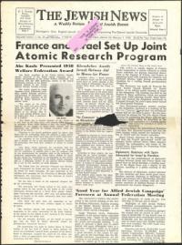 image of February 07, 1958 - number 1