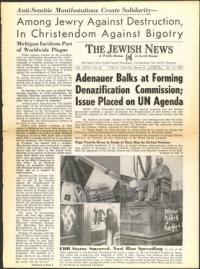 image of January 15, 1960 - number 1