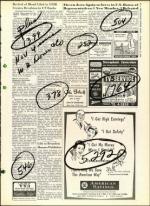 image of November 11, 1960 - number 3