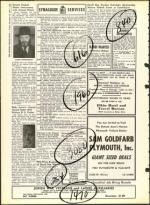 image of November 18, 1960 - number 14