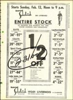 image of February 10, 1961 - number 5