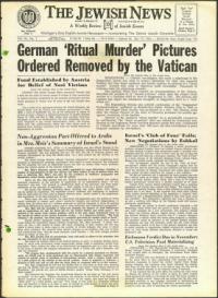 image of October 13, 1961 - number 1