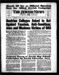 image of March 09, 1962 - number 1