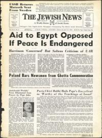 image of April 19, 1963 - number 1