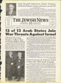 image of January 03, 1964 - number 1