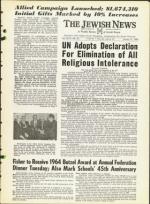 image of January 31, 1964 - number 1