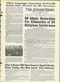 image of January 31, 1964 - number 1