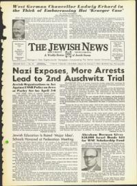 image of February 07, 1964 - number 1