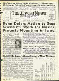 image of May 01, 1964 - number 1