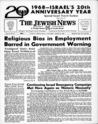 image of February 09, 1968 - number 1