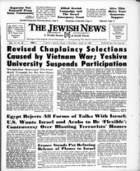 image of March 15, 1968 - number 1