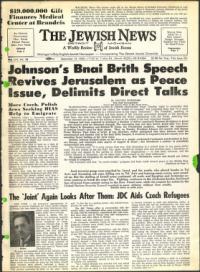 image of September 13, 1968 - number 1