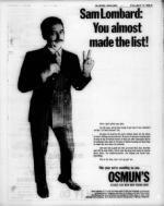 image of March 13, 1970 - number 9