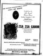 image of October 15, 1971 - number 21