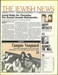 image of February 20, 1987 - number 1