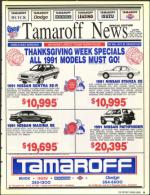 image of November 22, 1991 - number 9