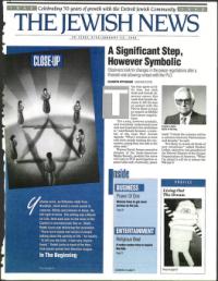 image of January 22, 1993 - number 1